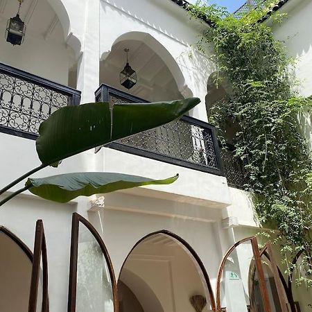 Riad Dar Fannan En Exclusivite มาร์ราเกช ภายนอก รูปภาพ