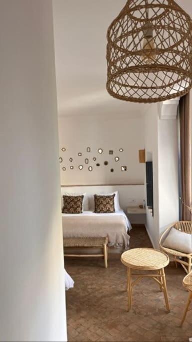 Riad Dar Fannan En Exclusivite มาร์ราเกช ภายนอก รูปภาพ