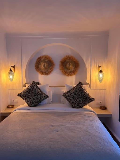 Riad Dar Fannan En Exclusivite มาร์ราเกช ภายนอก รูปภาพ