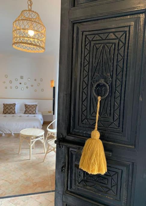 Riad Dar Fannan En Exclusivite มาร์ราเกช ภายนอก รูปภาพ