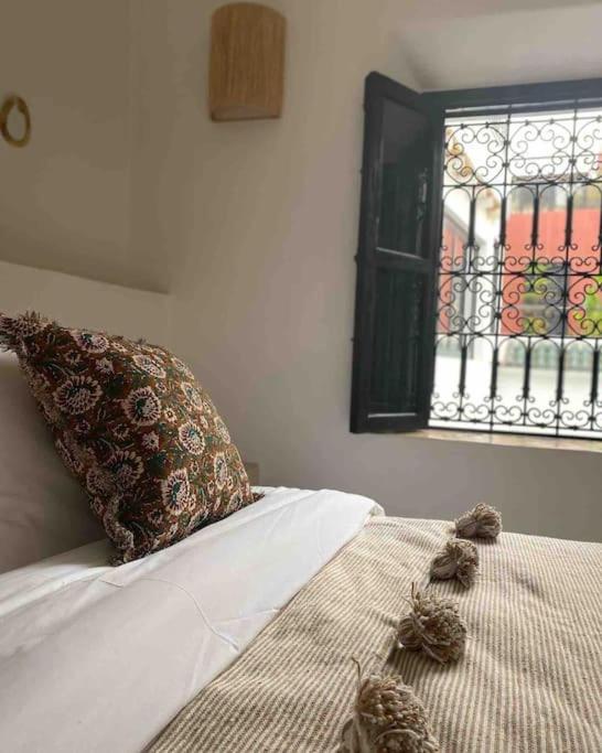 Riad Dar Fannan En Exclusivite มาร์ราเกช ภายนอก รูปภาพ