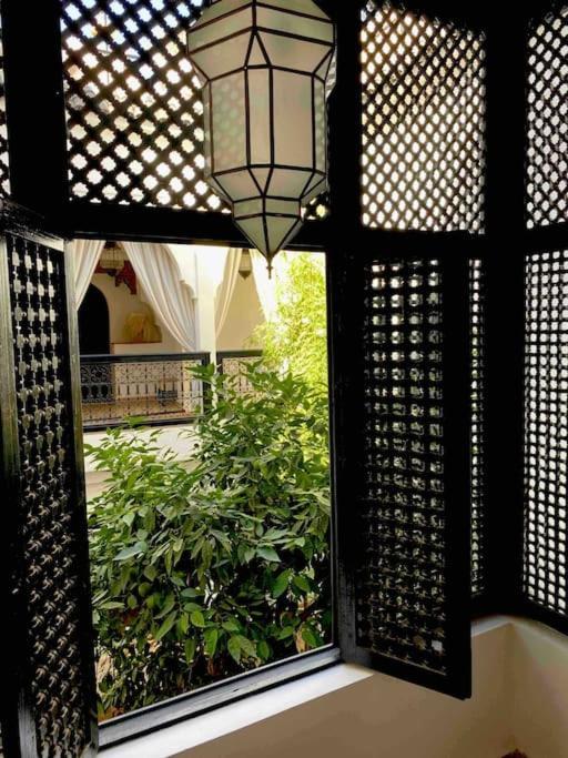 Riad Dar Fannan En Exclusivite มาร์ราเกช ภายนอก รูปภาพ