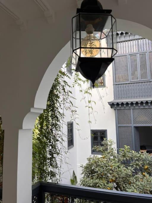 Riad Dar Fannan En Exclusivite มาร์ราเกช ภายนอก รูปภาพ