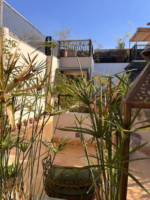 Riad Dar Fannan En Exclusivite มาร์ราเกช ภายนอก รูปภาพ