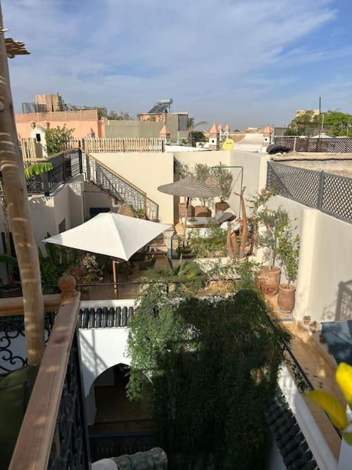 Riad Dar Fannan En Exclusivite มาร์ราเกช ภายนอก รูปภาพ
