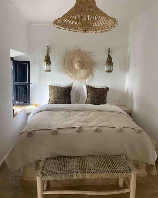 Riad Dar Fannan En Exclusivite มาร์ราเกช ภายนอก รูปภาพ