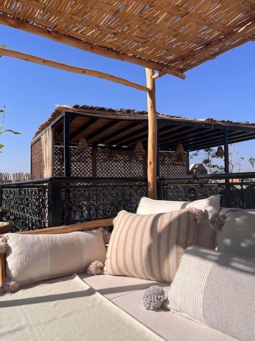 Riad Dar Fannan En Exclusivite มาร์ราเกช ภายนอก รูปภาพ