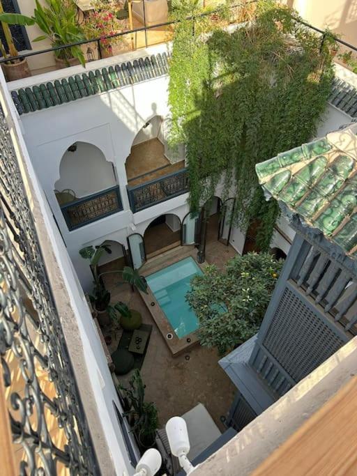 Riad Dar Fannan En Exclusivite มาร์ราเกช ภายนอก รูปภาพ