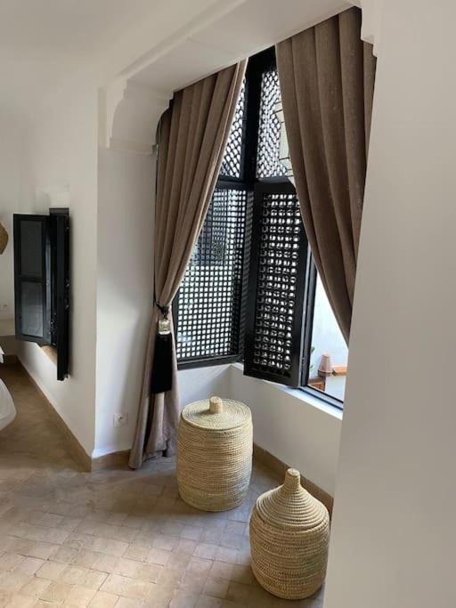 Riad Dar Fannan En Exclusivite มาร์ราเกช ภายนอก รูปภาพ
