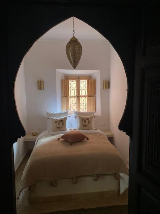 Riad Dar Fannan En Exclusivite มาร์ราเกช ภายนอก รูปภาพ