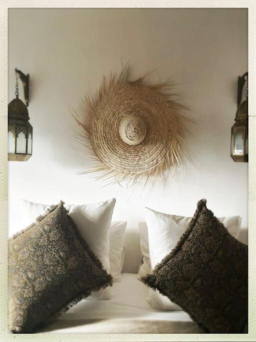 Riad Dar Fannan En Exclusivite มาร์ราเกช ภายนอก รูปภาพ