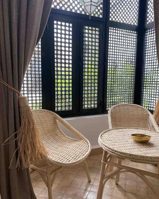 Riad Dar Fannan En Exclusivite มาร์ราเกช ภายนอก รูปภาพ